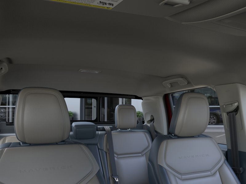 2025 Ford Maverick Lariat®