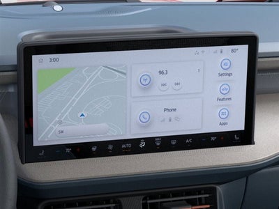 2025 Ford Maverick Lariat®