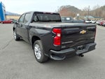 2022 Chevrolet Silverado 1500 4WD Crew Cab Short Bed Custom