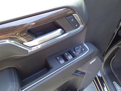 2024 Chevrolet Silverado 1500 4WD Crew Cab Short Bed RST