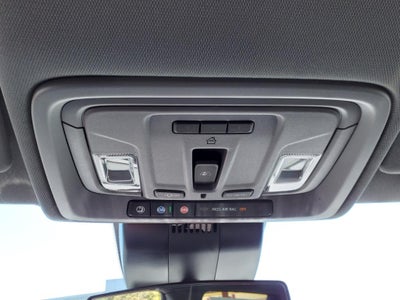 2024 Chevrolet Silverado 1500 4WD Crew Cab Short Bed RST