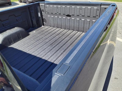 2024 Chevrolet Silverado 1500 4WD Crew Cab Short Bed RST