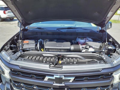 2024 Chevrolet Silverado 1500 4WD Crew Cab Short Bed RST