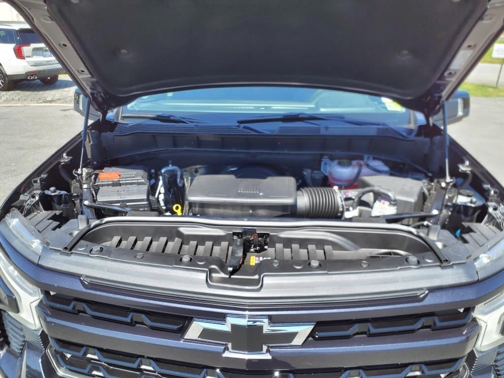 2024 Chevrolet Silverado 1500 4WD Crew Cab Short Bed RST