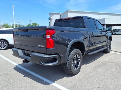 2023 Chevrolet Silverado 1500 4WD Crew Cab Short Bed ZR2