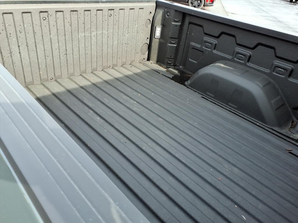 2025 Chevrolet Silverado 1500 4WD Crew Cab Short Bed Custom Trail Boss