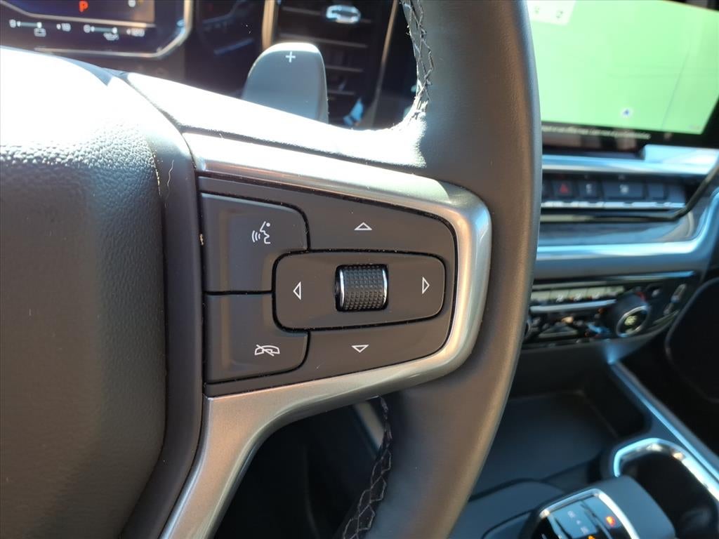 2025 Chevrolet Silverado 1500 4WD Crew Cab Short Bed LTZ