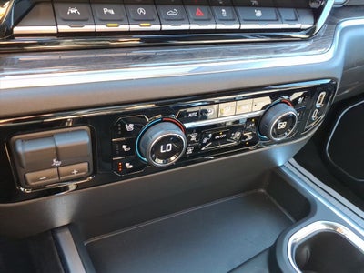 2025 Chevrolet Silverado 1500 4WD Crew Cab Short Bed LTZ