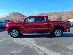2025 Chevrolet Silverado 1500 4WD Crew Cab Short Bed LTZ