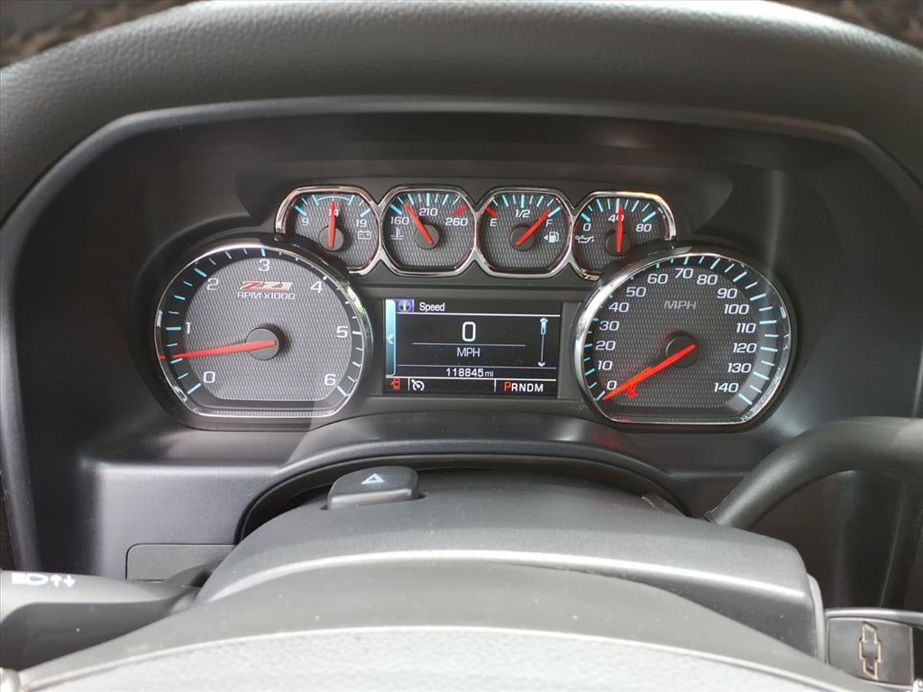 2014 Chevrolet Silverado 1500 LT