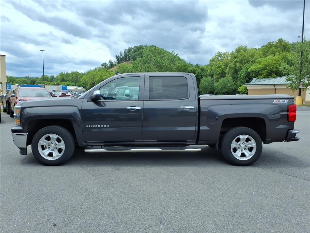2014 Chevrolet Silverado 1500 LT