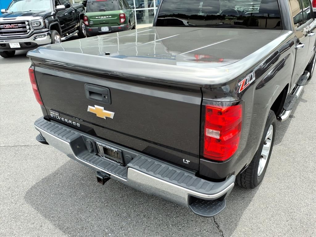 2014 Chevrolet Silverado 1500 LT
