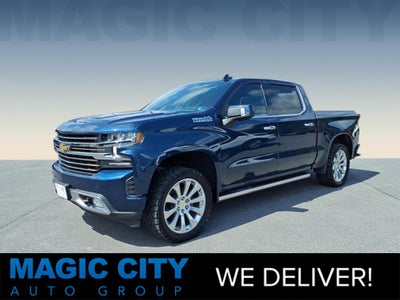 2021 Chevrolet Silverado 1500 High Country