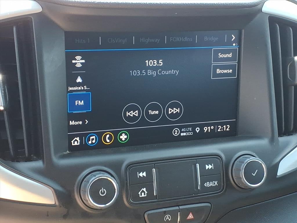 2024 GMC Terrain AWD SLT