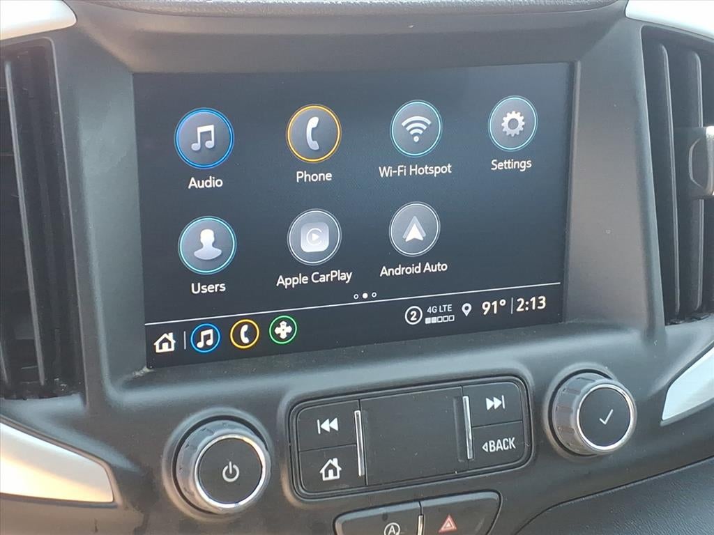 2024 GMC Terrain AWD SLT