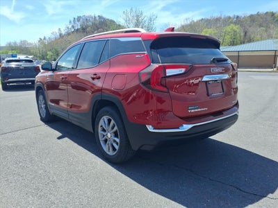 2024 GMC Terrain AWD SLT