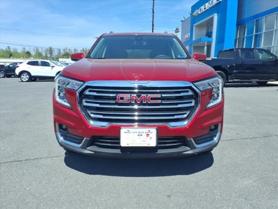 2024 GMC Terrain AWD SLT