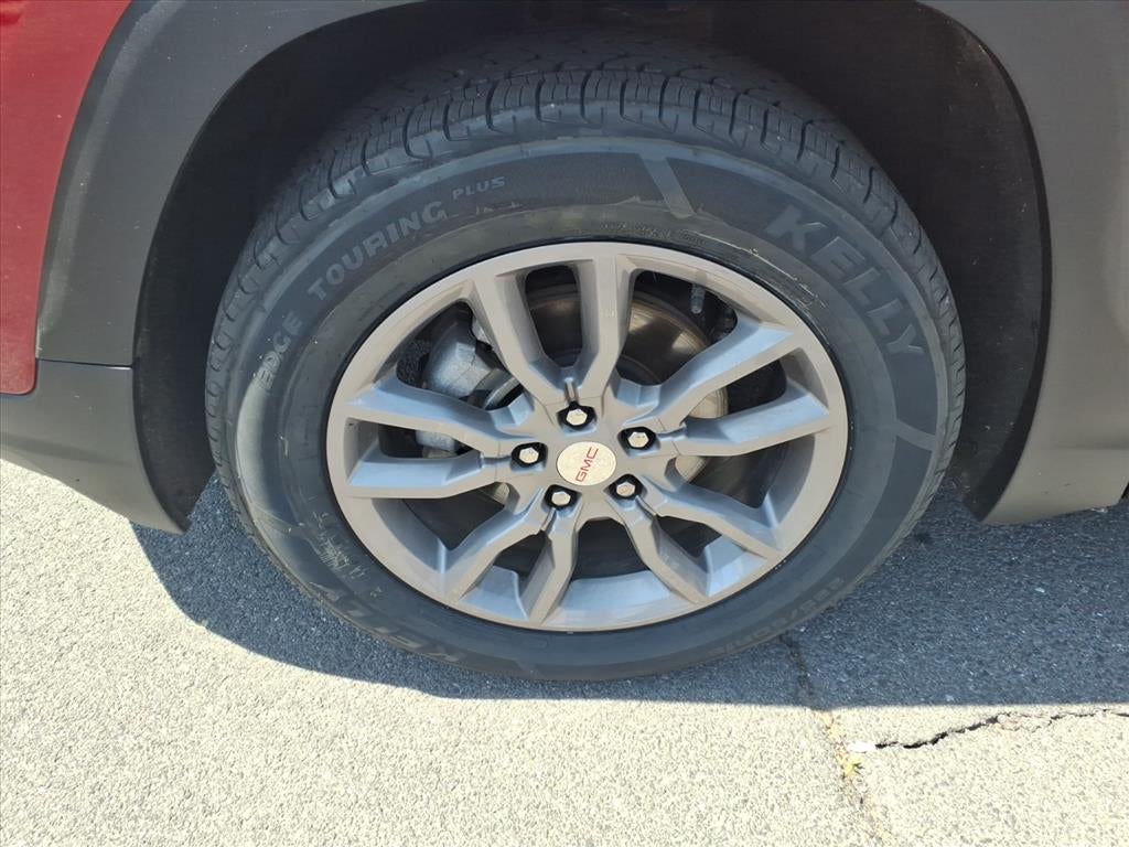 2024 GMC Terrain AWD SLT