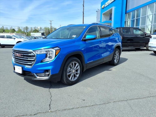 2024 GMC Terrain AWD SLT