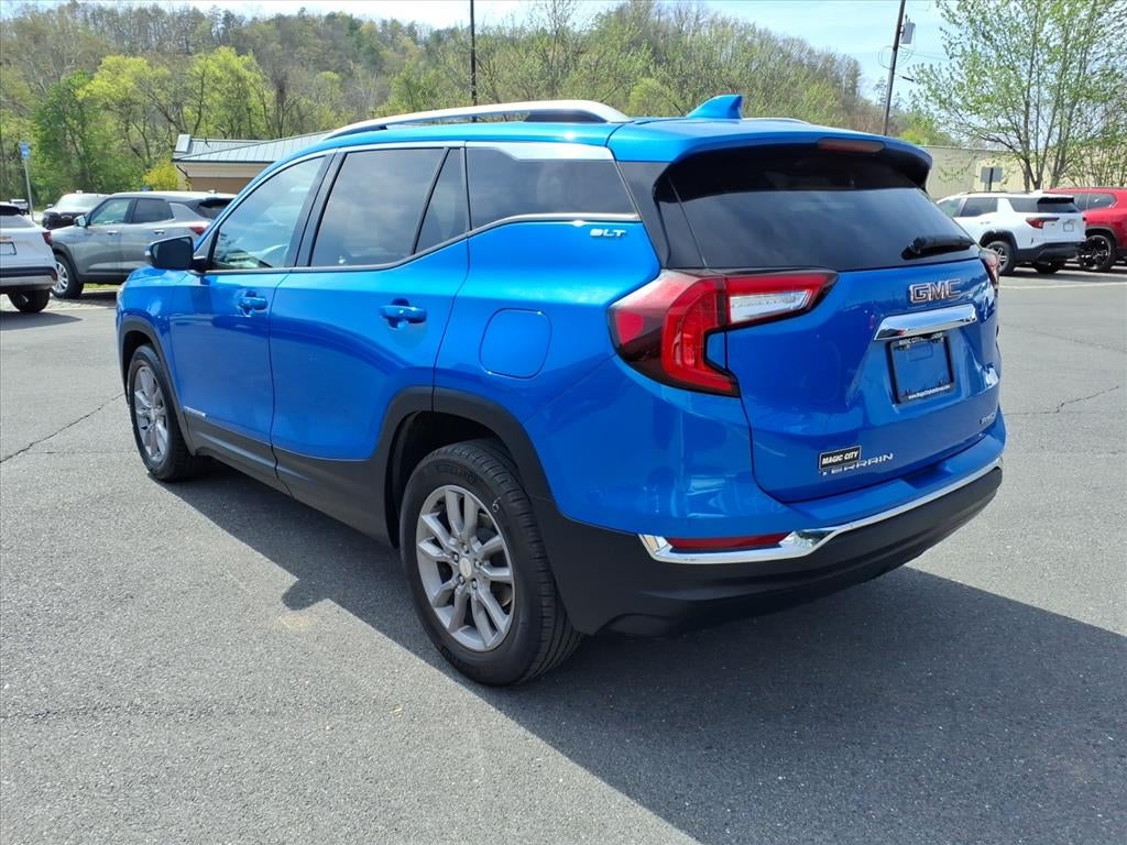 2024 GMC Terrain AWD SLT
