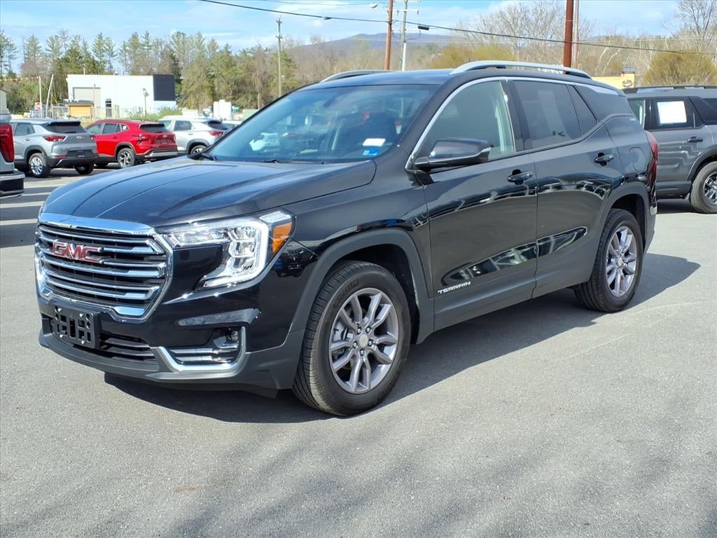 2024 GMC Terrain AWD SLT