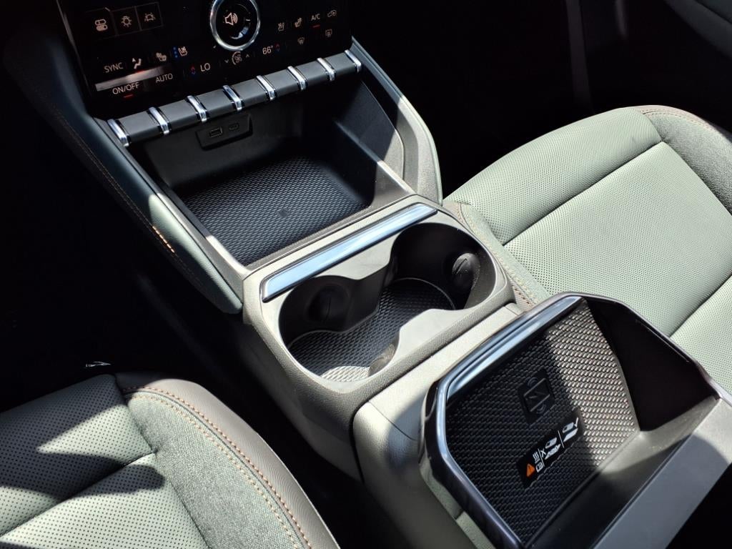 2026 GMC Terrain AWD AT4