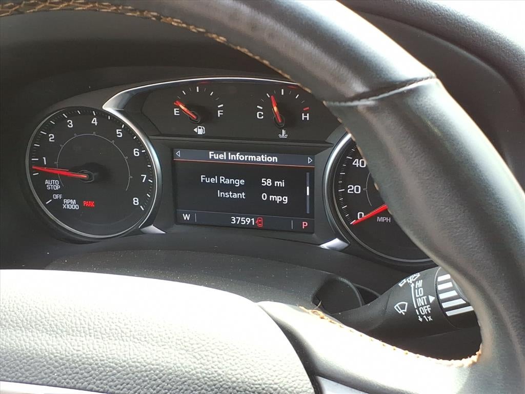 2024 GMC Terrain AWD AT4