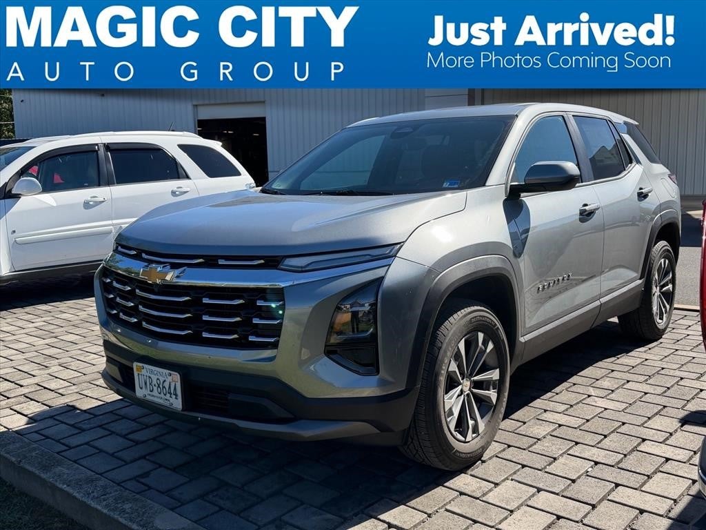 2027 Chevrolet Equinox LT FWD