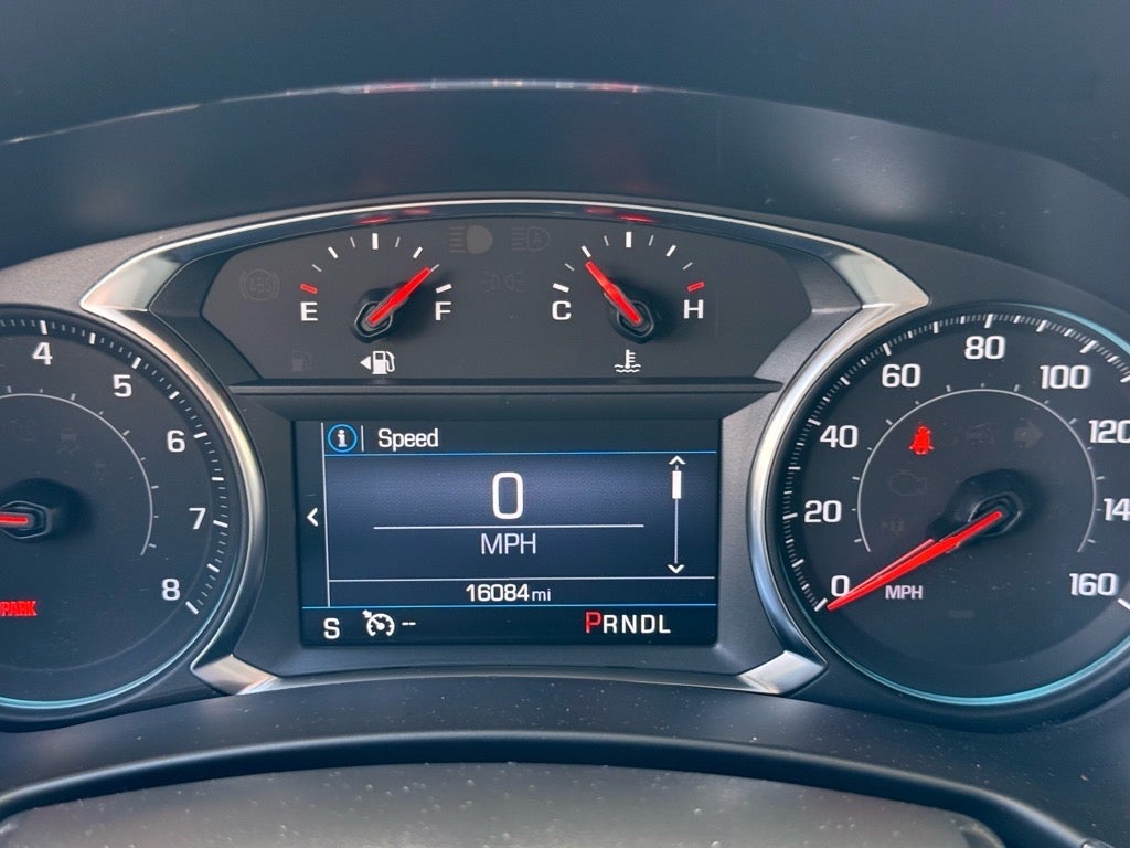 2023 Chevrolet Equinox FWD LS