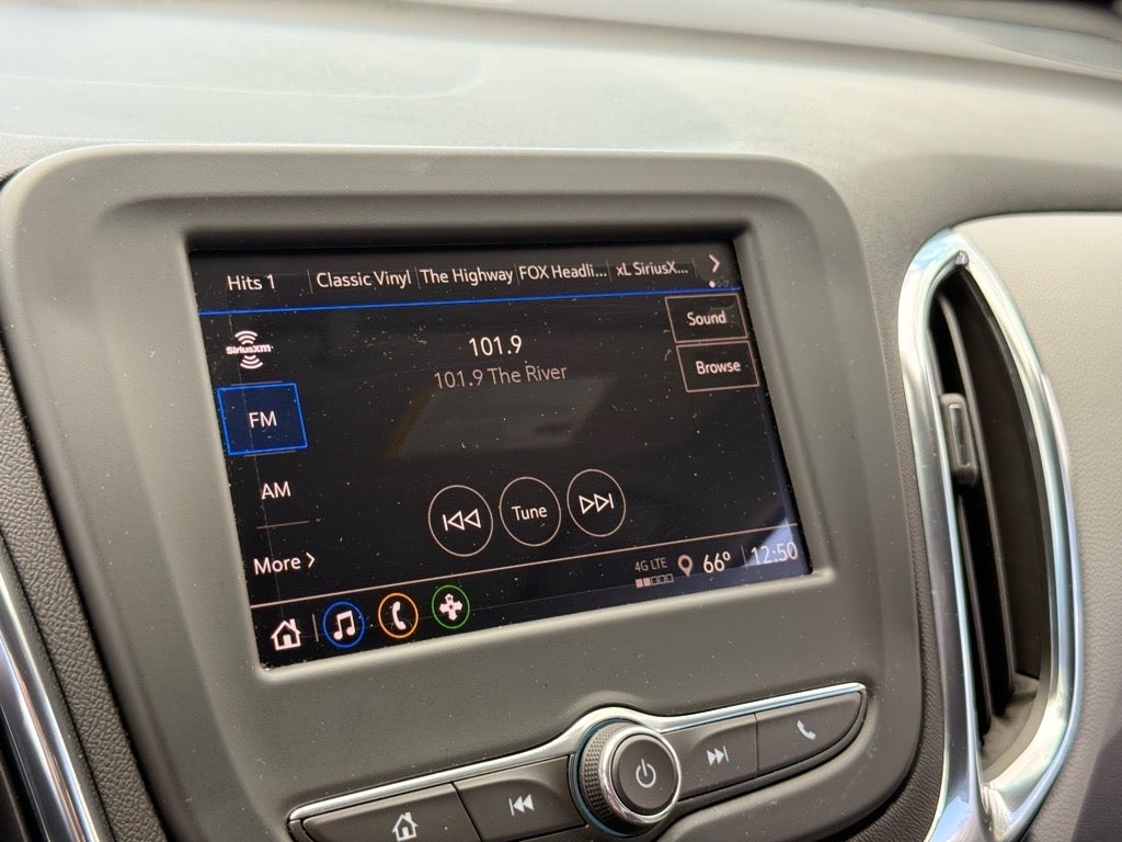 2023 Chevrolet Equinox FWD LS