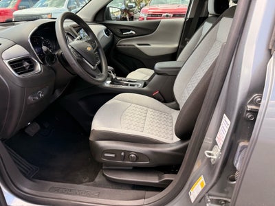 2023 Chevrolet Equinox FWD LS