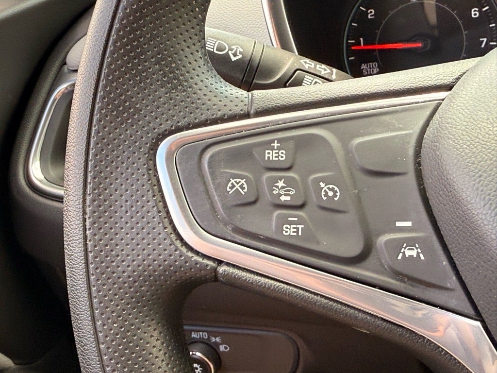 2023 Chevrolet Equinox FWD LS