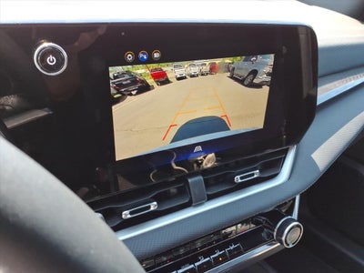 2025 Chevrolet Equinox AWD LT