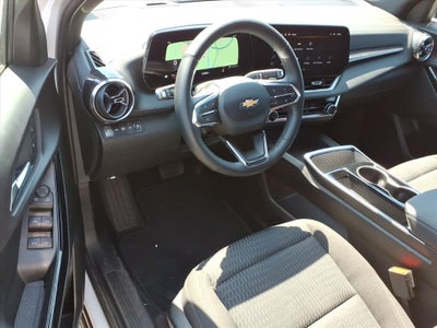 2025 Chevrolet Equinox AWD LT