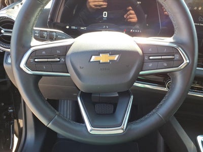 2025 Chevrolet Equinox AWD LT