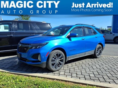 2024 Chevrolet Equinox AWD RS
