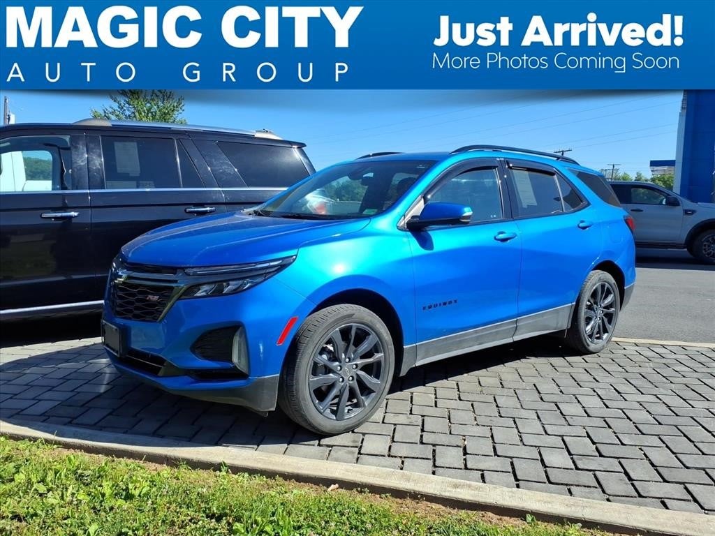 2024 Chevrolet Equinox AWD RS