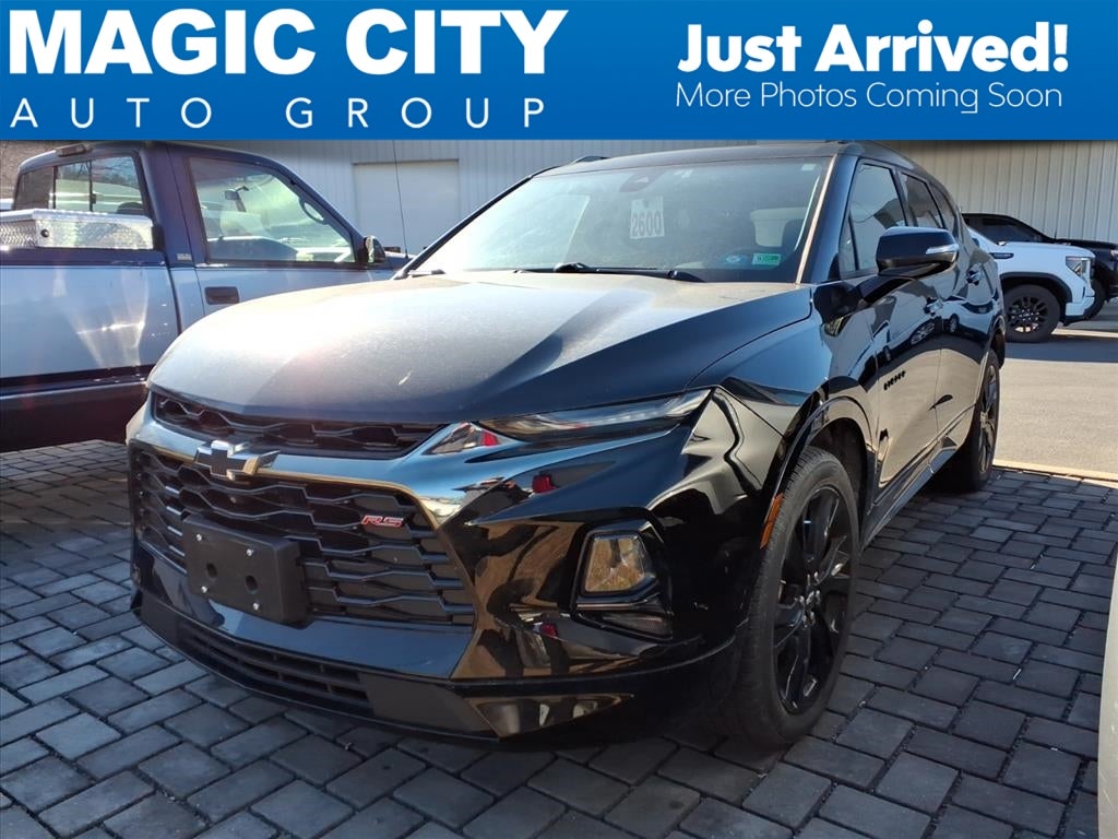 2019 Chevrolet Blazer RS