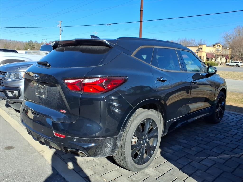 2019 Chevrolet Blazer RS