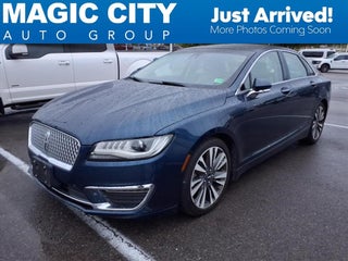 2017 Lincoln MKZ Reserve
