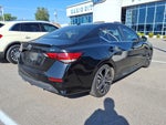 2020 Nissan Sentra SR Xtronic CVT