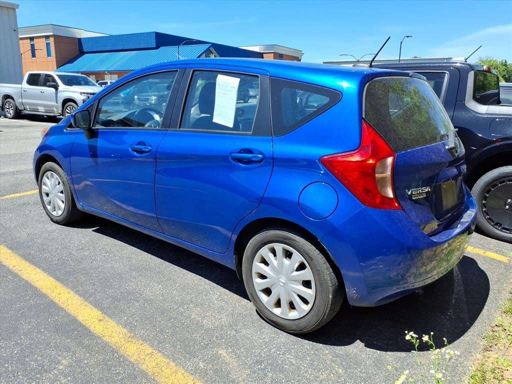 2016 Nissan Versa Note SV