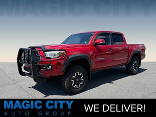 2016 Toyota Tacoma TRD Off Road