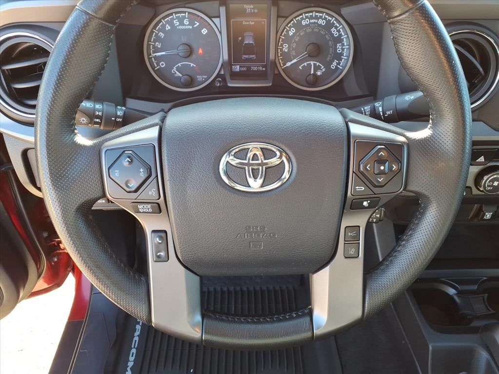 2019 Toyota Tacoma TRD Sport