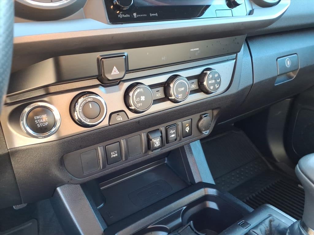 2019 Toyota Tacoma TRD Sport