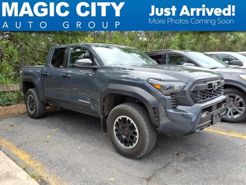 2024 Toyota Tacoma TRD Off Road
