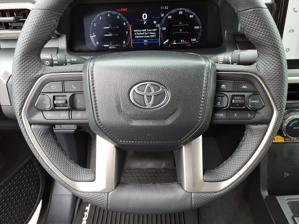 2024 Toyota Tacoma TRD Off Road