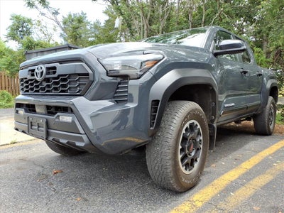 2024 Toyota Tacoma TRD Off Road