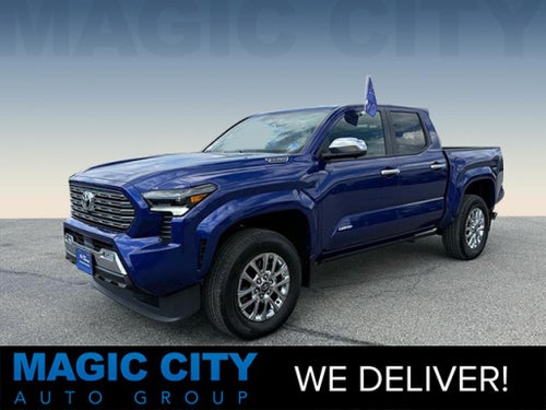 2025 Toyota Tacoma Hybrid Limited