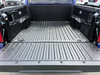 2025 Toyota Tacoma Hybrid Limited
